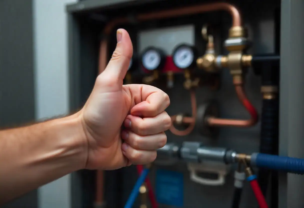 Emergency HVAC services and installations in Muse, PA